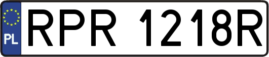 RPR1218R