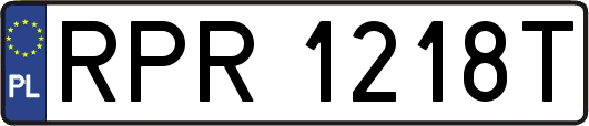 RPR1218T