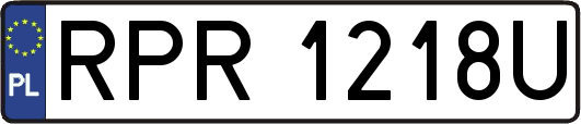 RPR1218U