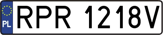 RPR1218V