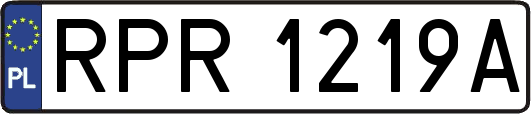 RPR1219A