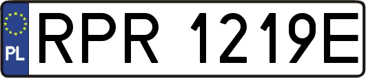 RPR1219E