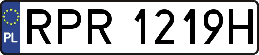 RPR1219H