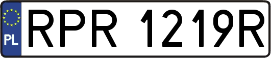 RPR1219R
