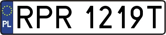 RPR1219T