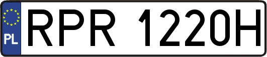 RPR1220H