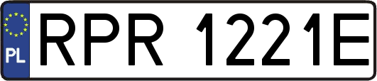 RPR1221E