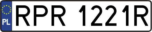 RPR1221R