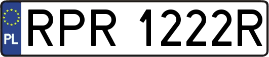 RPR1222R