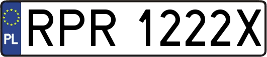 RPR1222X