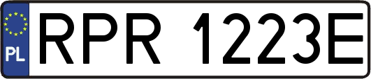 RPR1223E