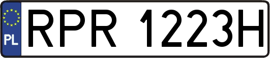 RPR1223H