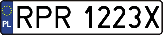 RPR1223X