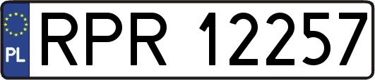 RPR12257