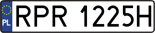 RPR1225H