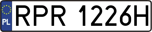 RPR1226H