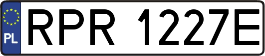 RPR1227E