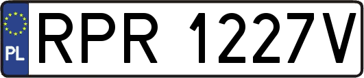 RPR1227V