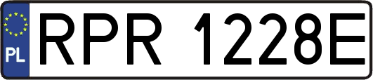 RPR1228E