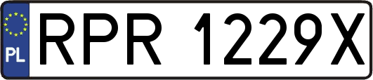 RPR1229X
