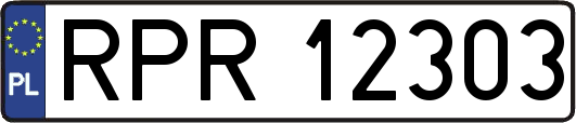 RPR12303