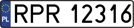 RPR12316