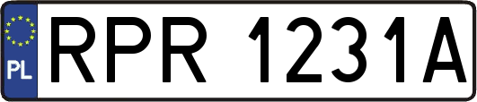 RPR1231A