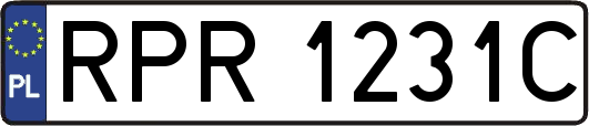 RPR1231C