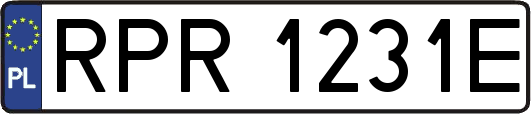 RPR1231E