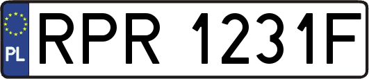RPR1231F