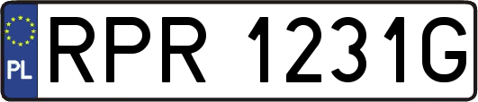RPR1231G