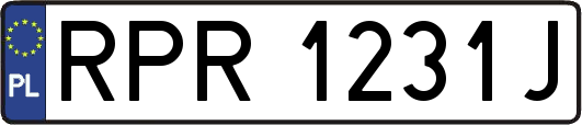 RPR1231J
