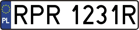 RPR1231R