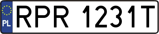 RPR1231T