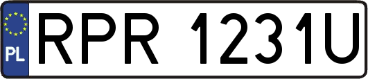 RPR1231U