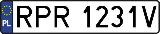 RPR1231V