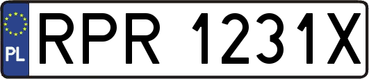 RPR1231X