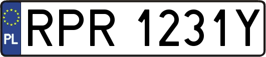 RPR1231Y