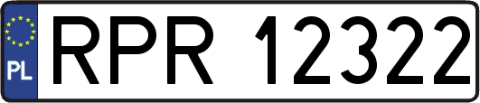 RPR12322