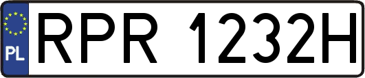 RPR1232H