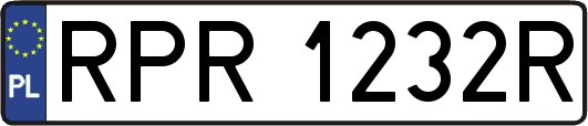 RPR1232R
