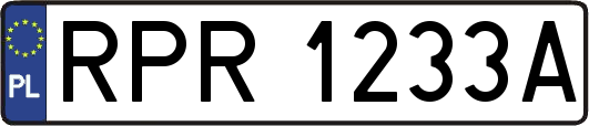 RPR1233A