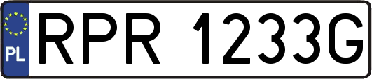 RPR1233G