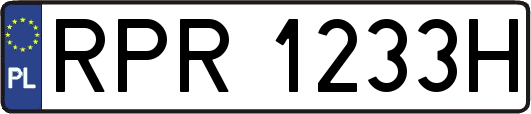 RPR1233H