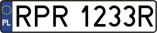 RPR1233R