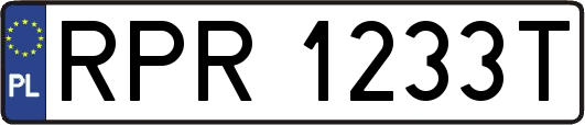 RPR1233T