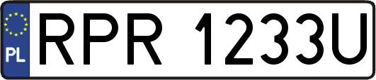 RPR1233U