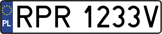 RPR1233V