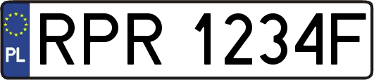 RPR1234F