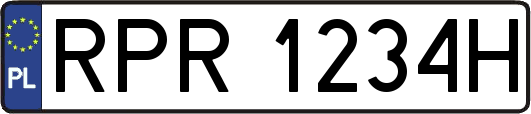 RPR1234H